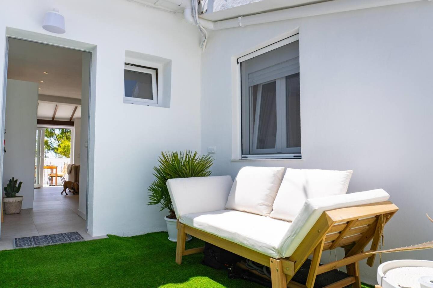 Chic Beach House 2 In Benalmadena By El Trocader Exterior foto