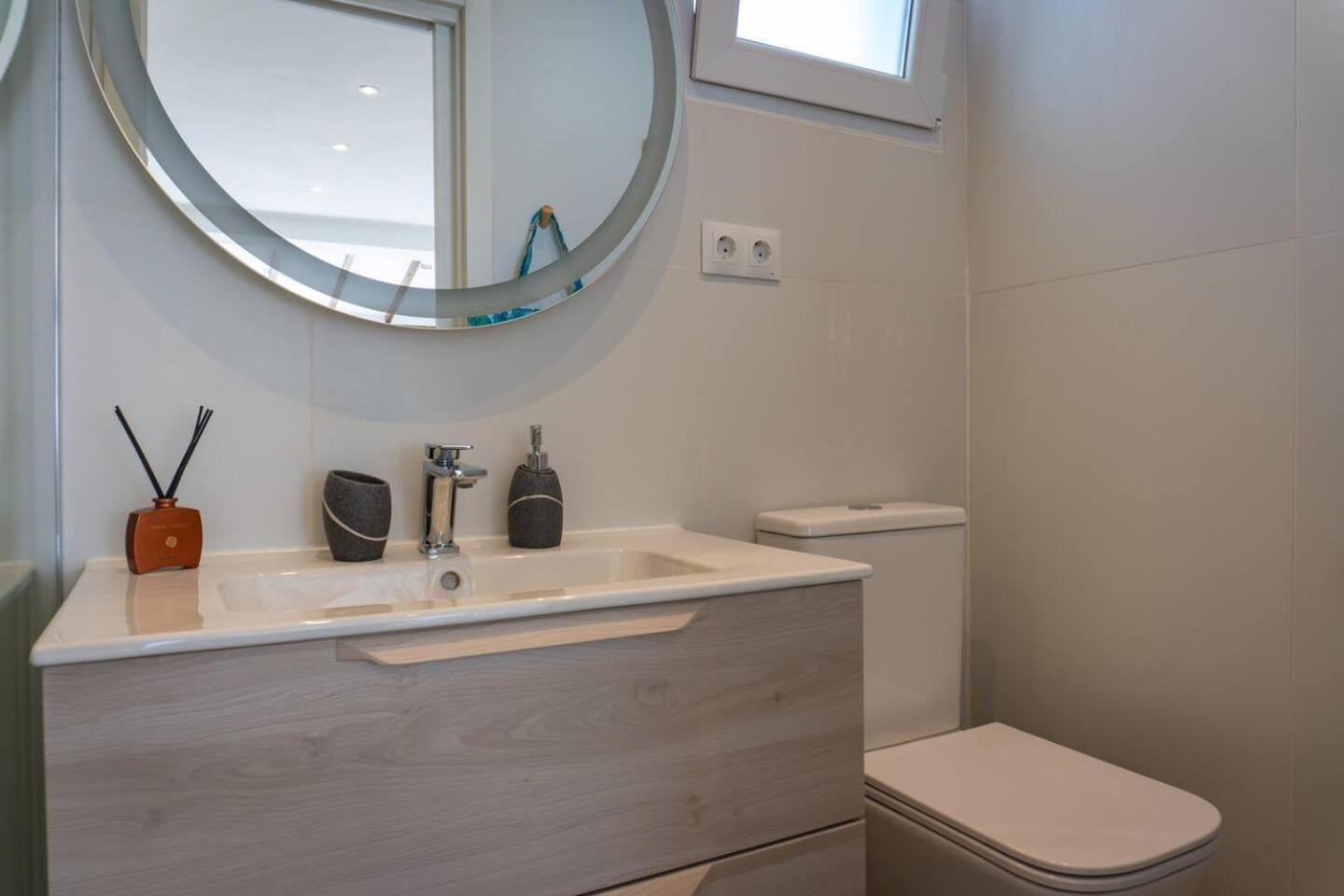 Chic Beach House 2 In Benalmadena By El Trocader Exterior foto