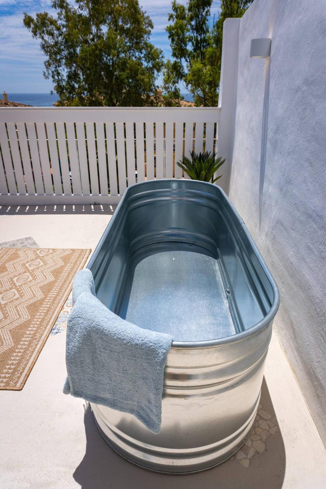 Chic Beach House 2 In Benalmadena By El Trocader Exterior foto